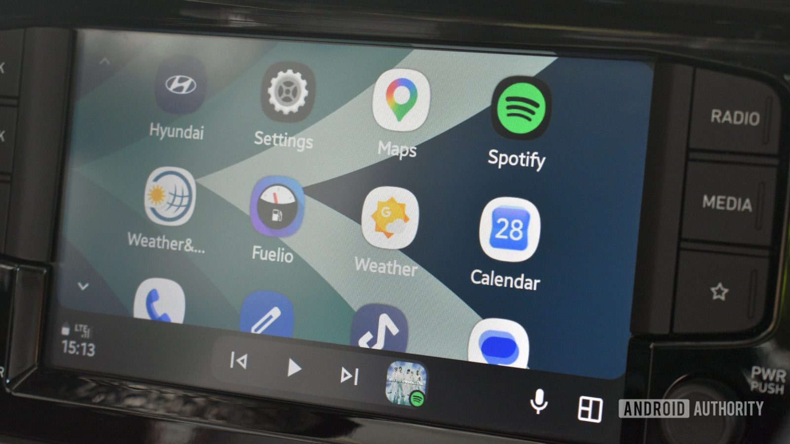 Android Auto: il meteo non funziona e un meme del procione non basta a risolvere il problema