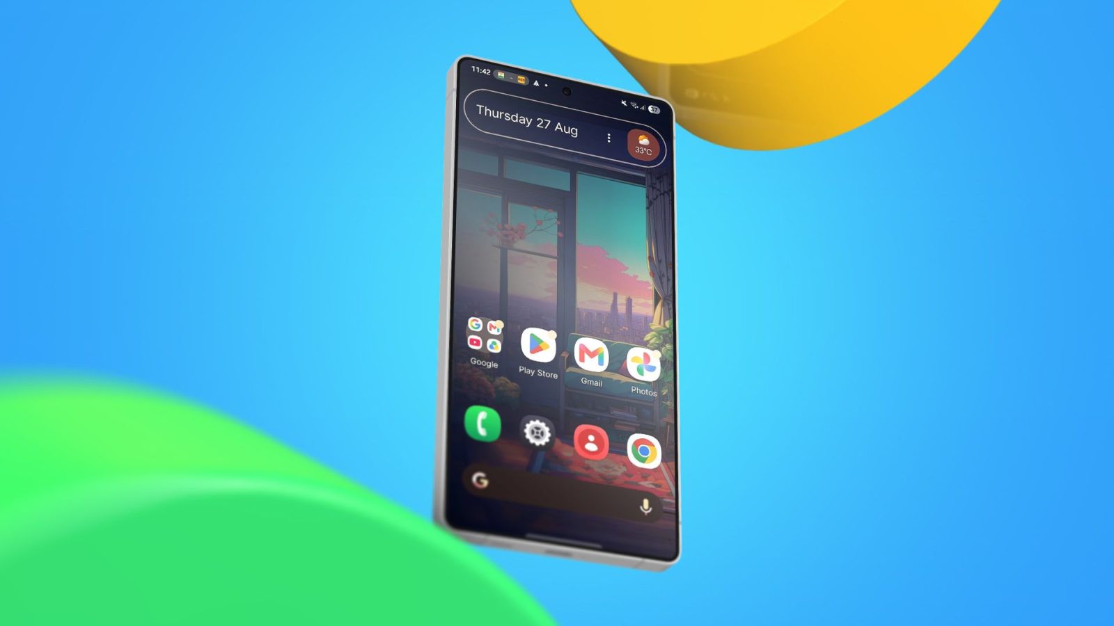 Launcher Android: ne ho provati oltre 20, ma questo trasforma lo smartphone in un vero Pixel