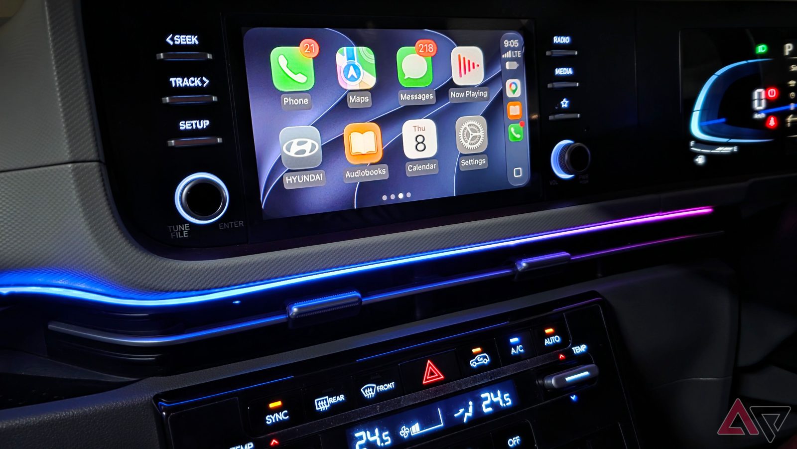 Apple carplay per un mese dopo android auto: non ero pronto a questa sorpresa