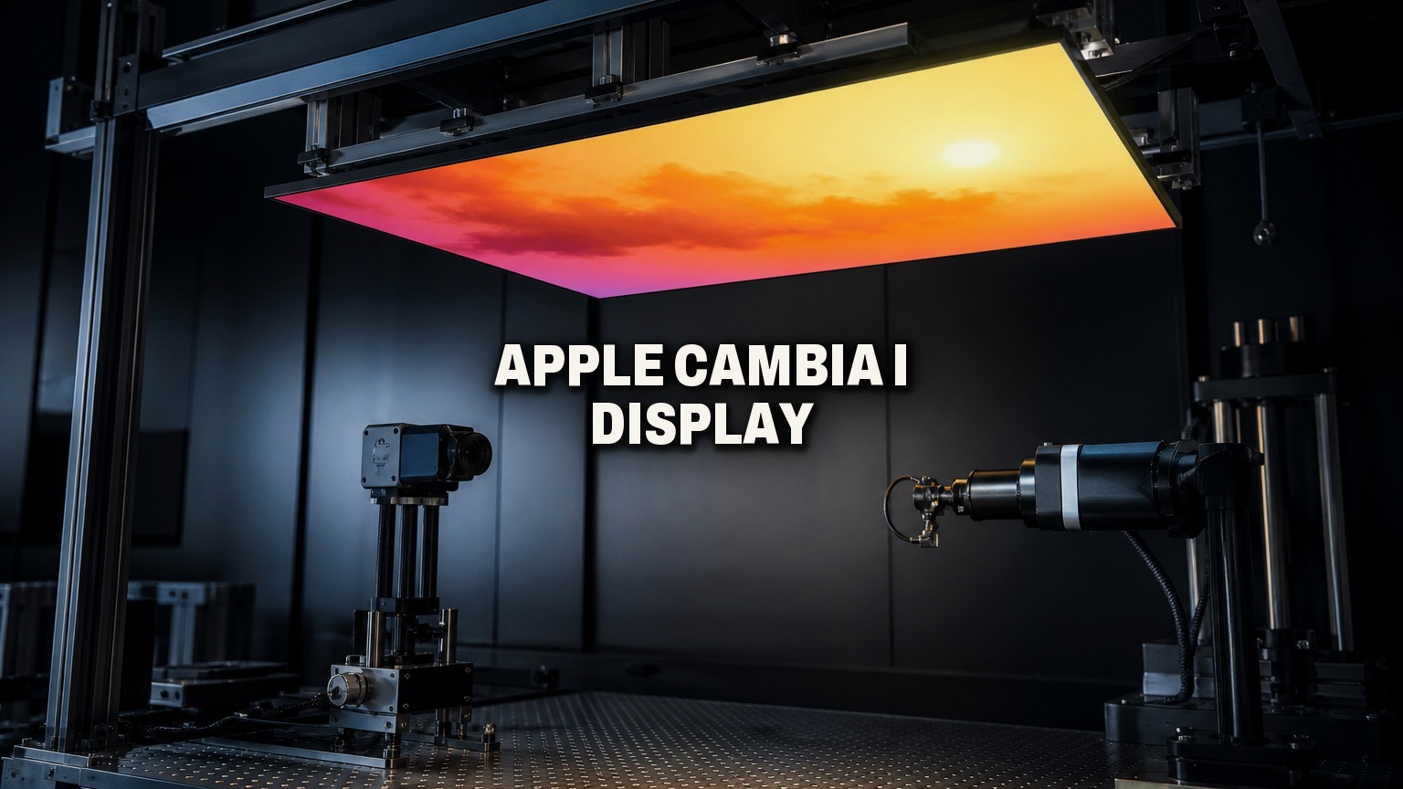Apple, i veterani dei display passano la mano: Chen e Zhong lasciano, Victor Yin guida lo sviluppo