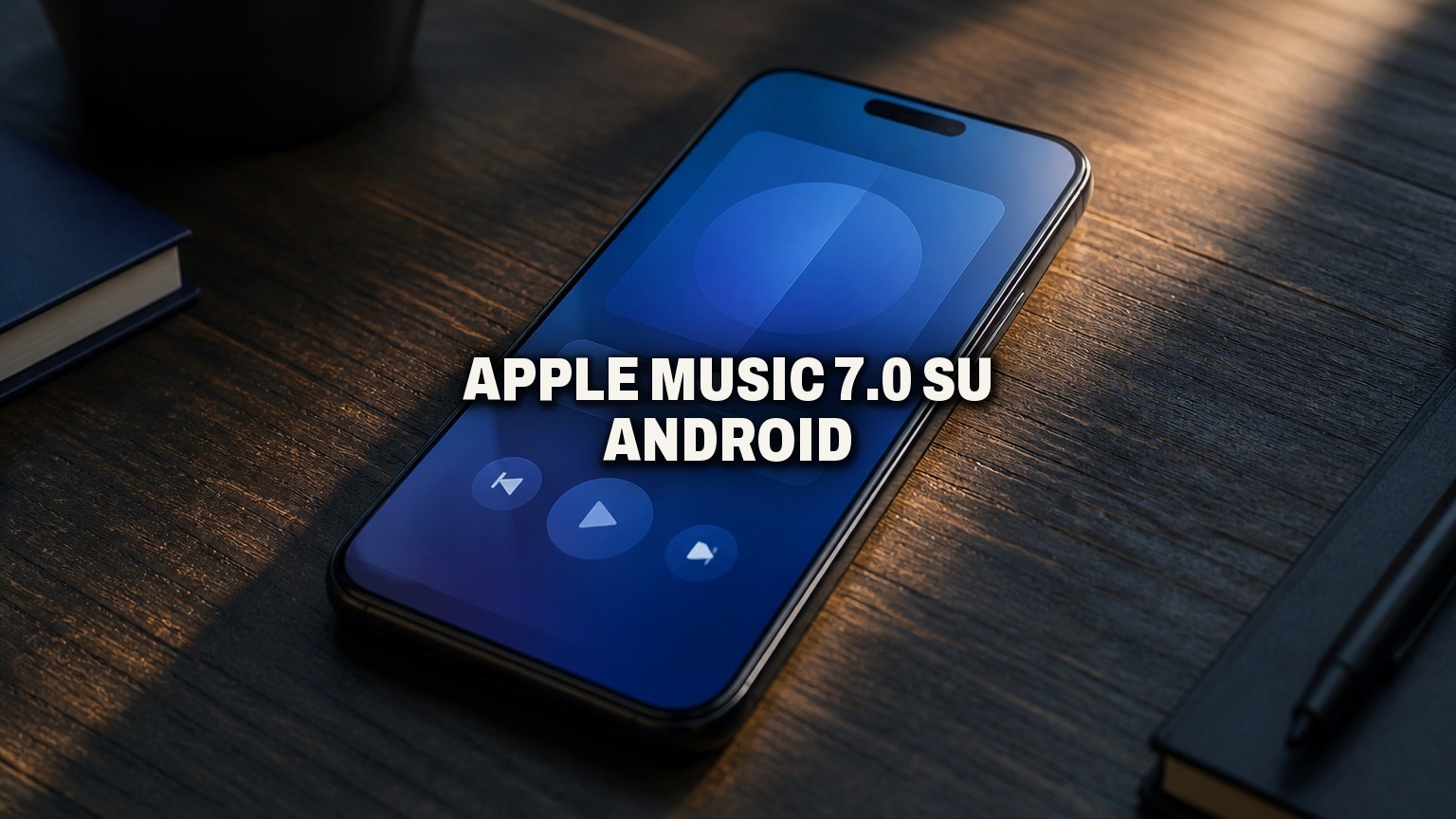 Apple Music 7.0 arriva su Android con il redesign Liquid Glass