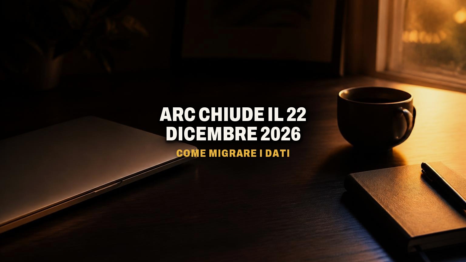 Arc browser chiude il 22 dicembre 2026: come migrare senza perdere niente