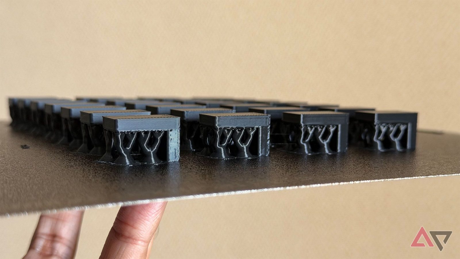 Test della distanza z superiore: come ho risolto le stampe 3d difettose