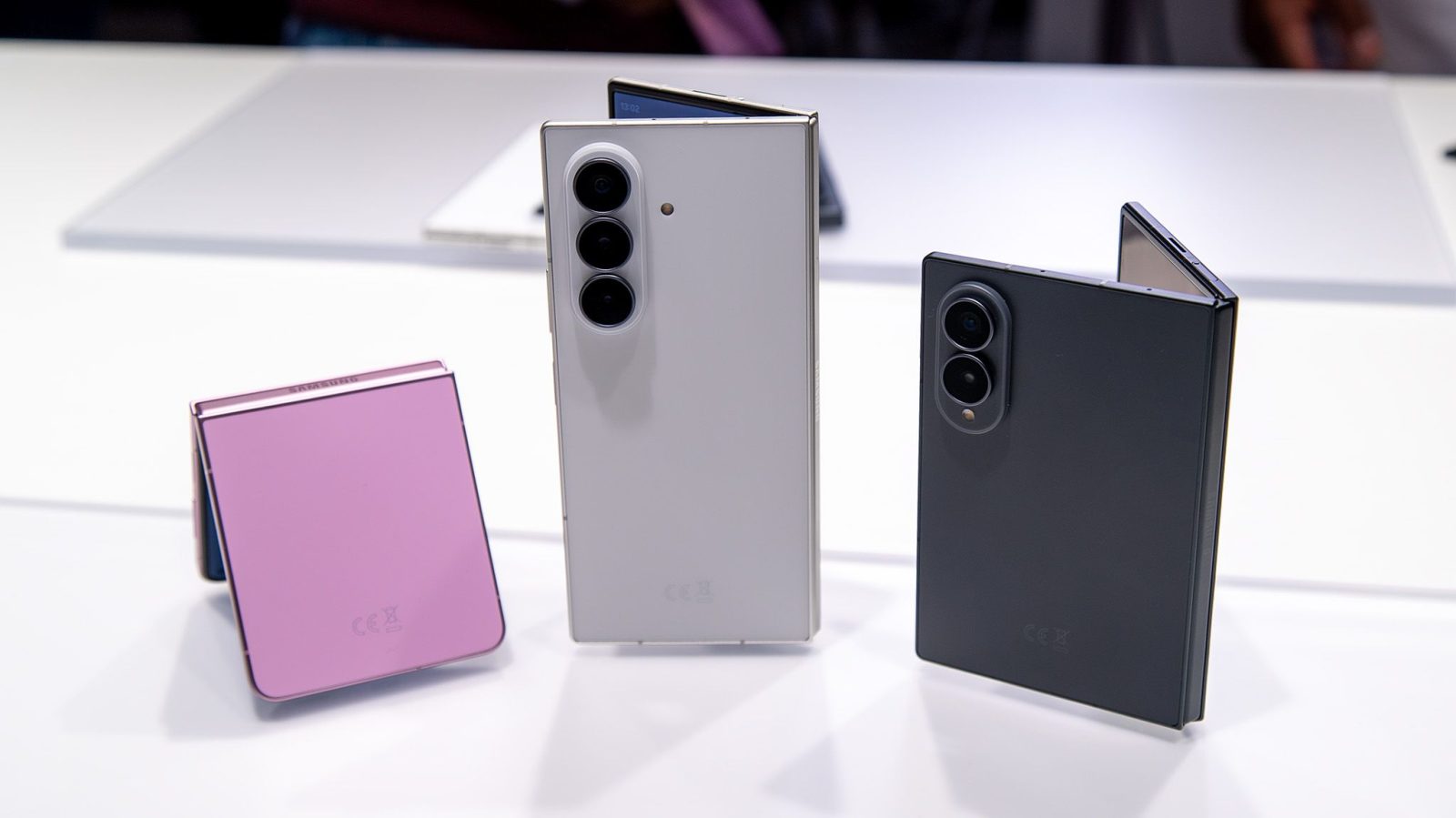 Galaxy Z Slide, Samsung potrebbe raddoppiare gli smartphone pieghevoli della serie Galaxy Z