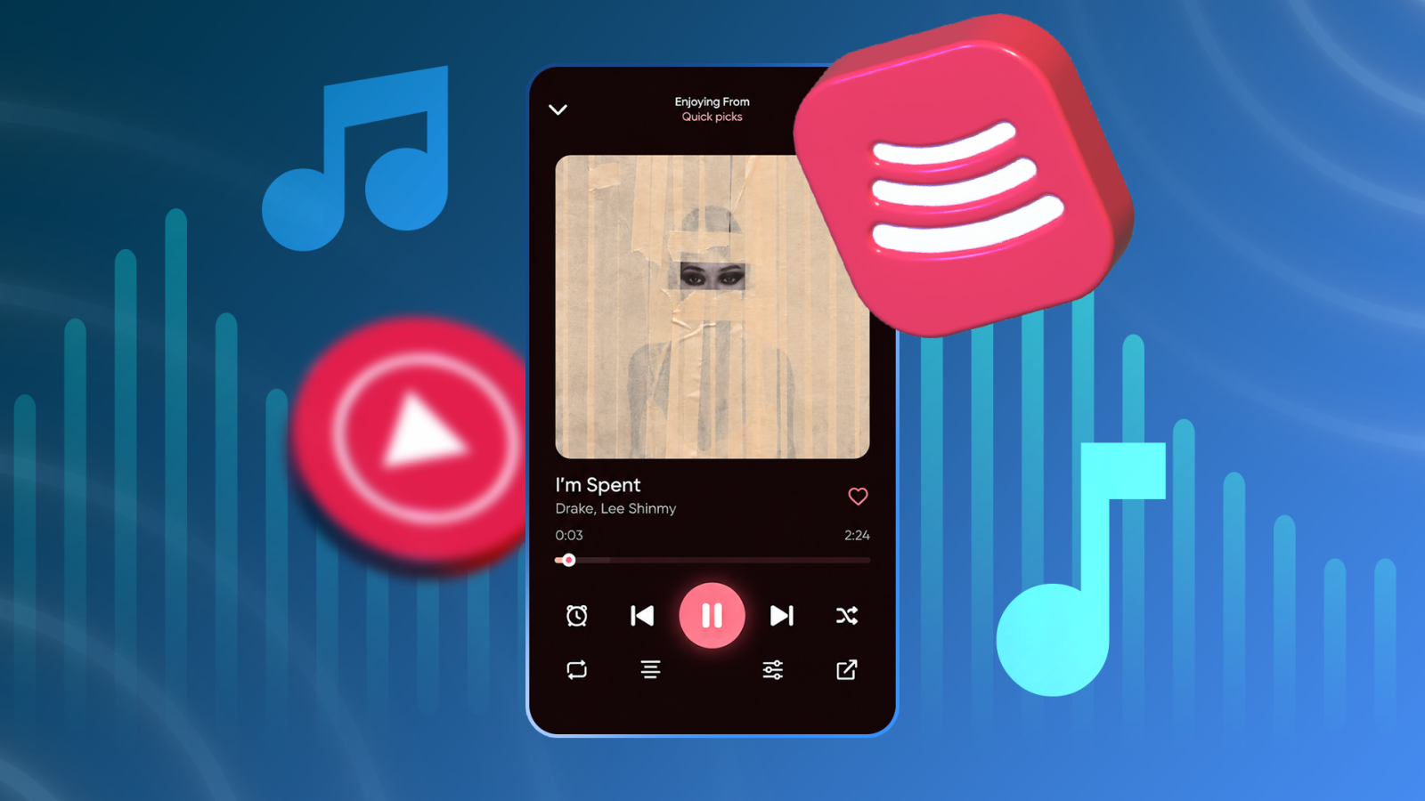Bitchord: l’alternativa open source a youtube music che mette google in ombra
