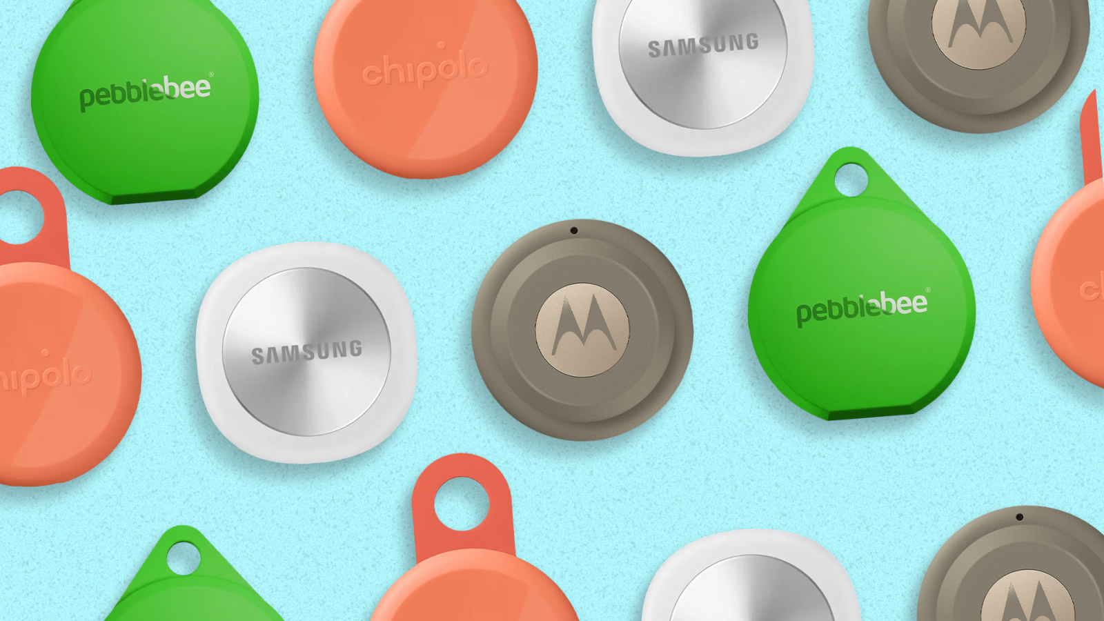 5 tracker bluetooth da comprare invece del samsung galaxy smarttag 3
