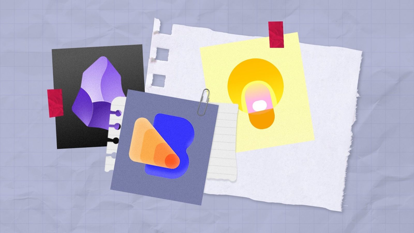 App per prendere appunti android: meglio di google keep, onenote e obsidian?