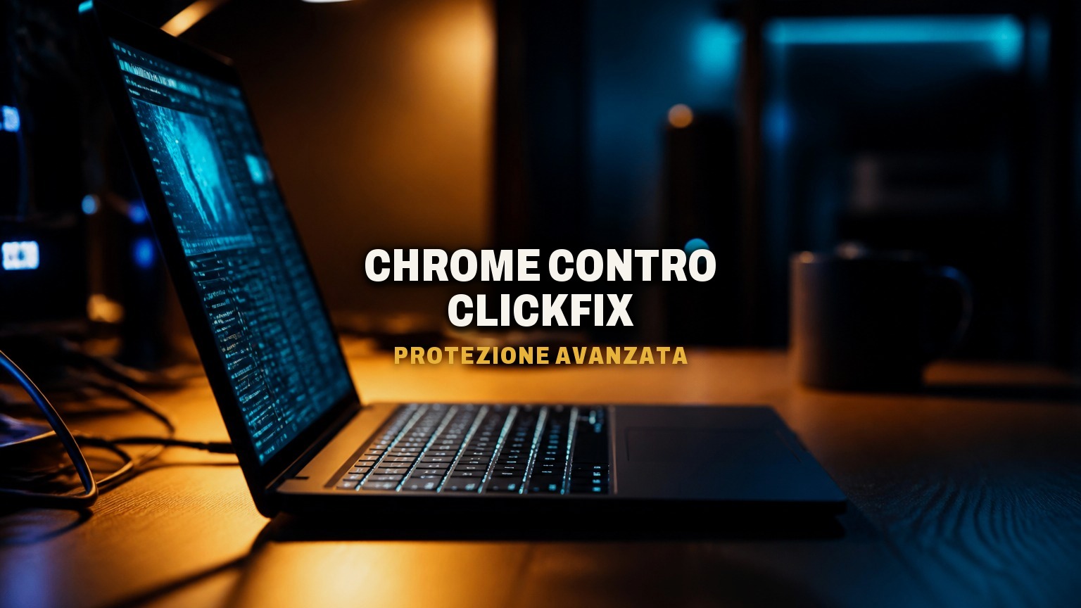 Chrome legge gli appunti per fermare le truffe ClickFix: come funziona la nuova difesa