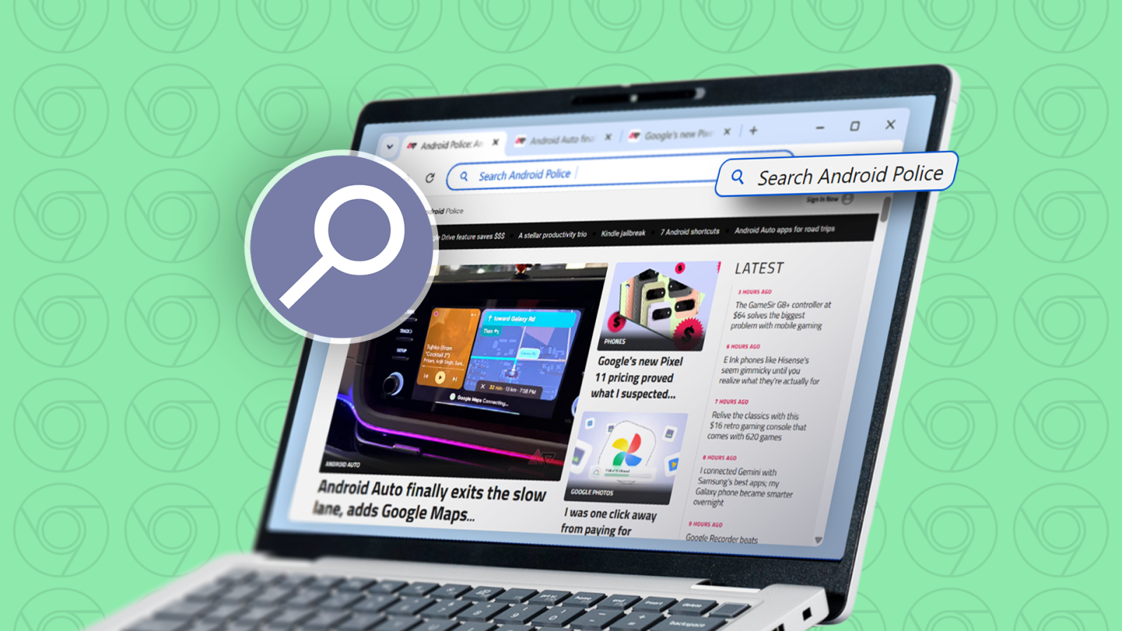 Ricerche su Chrome: il metodo che dopo 15 anni mi fa risparmiare davvero tempo