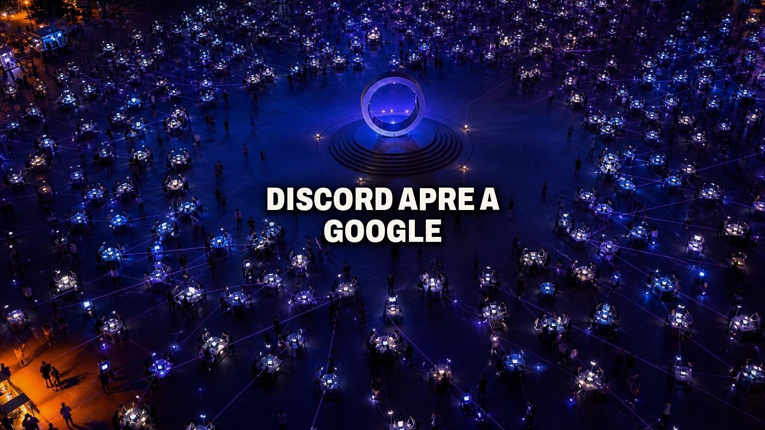 Discord apre i server pubblici a Google: i messaggi diventeranno indicizzabili, c'è l'opt-out
