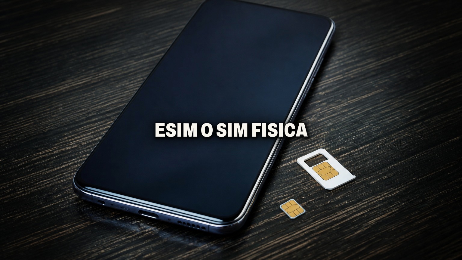 eSIM o SIM fisica: differenze, costi e quando conviene l'una o l'altra