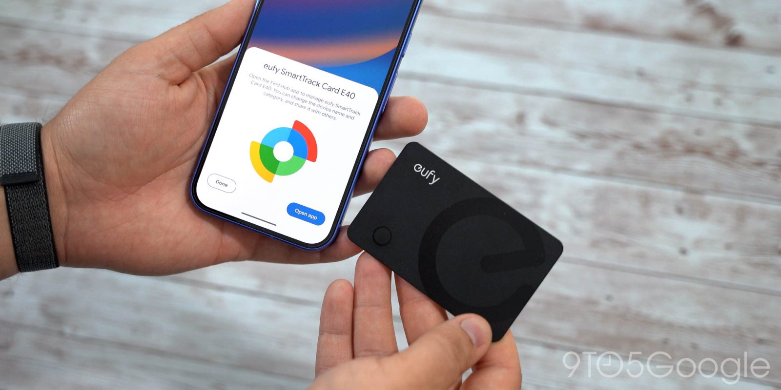 Google Find Hub: tag NFC e registrazione migliorata per trovare i dispositivi più facilmente