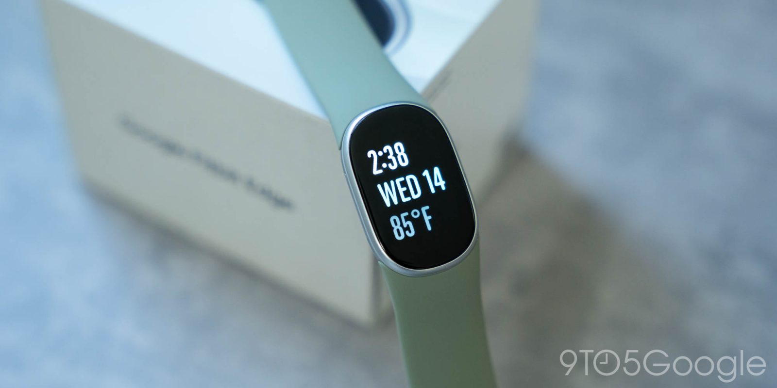Google fitbit edge: prova del pixel watch lite, la seconda generazione
