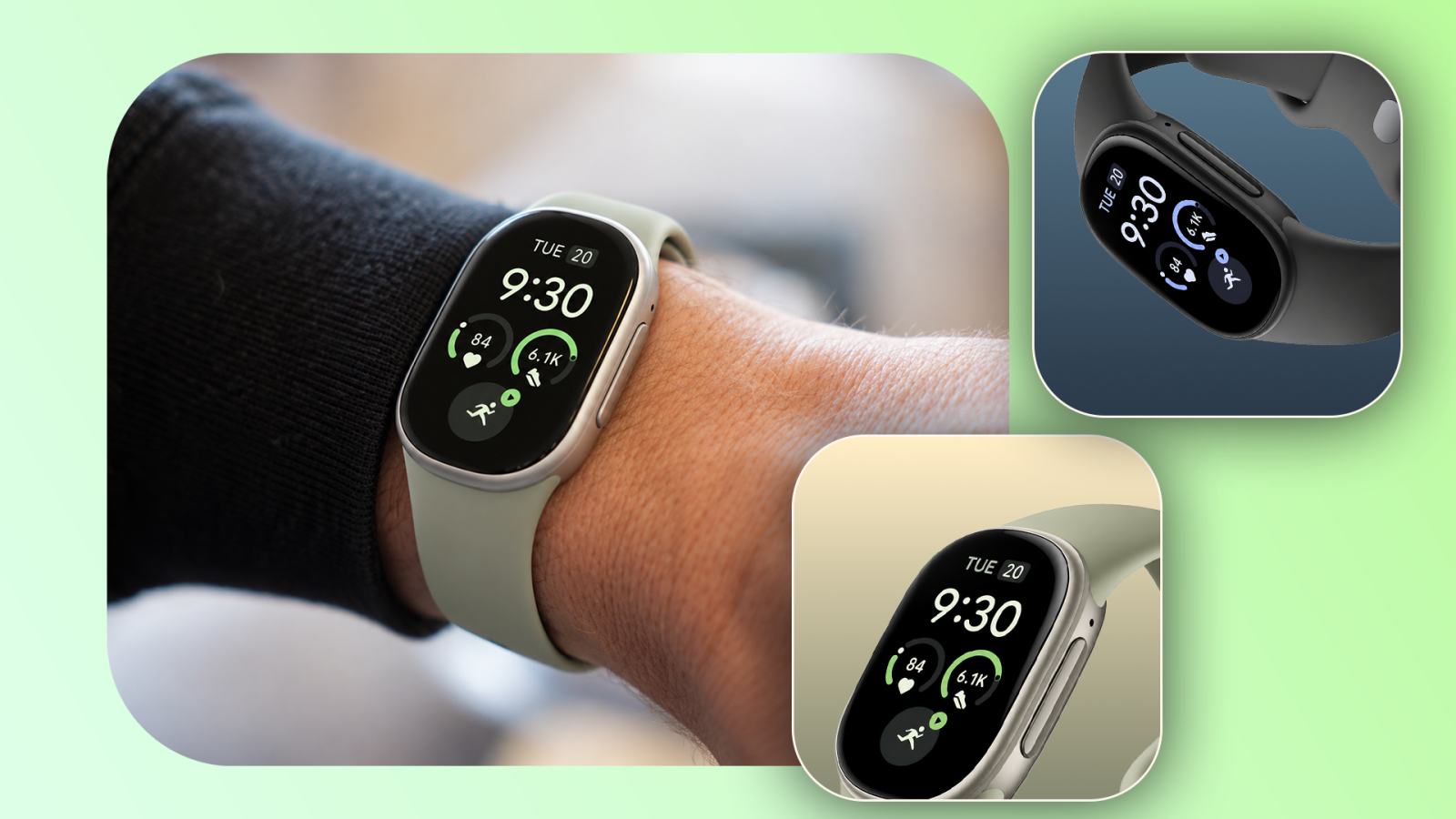 Fitbit Edge: 5 motivi per cui è tutto ciò che Fitbit Air avrebbe dovuto essere