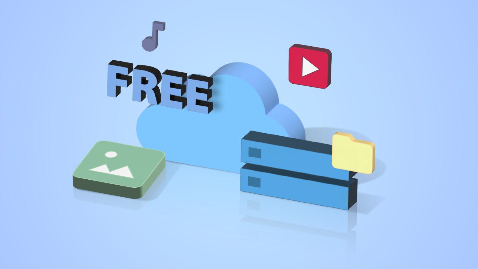 Cloud storage gratis: da anni non pago nulla, ecco la mia configurazione