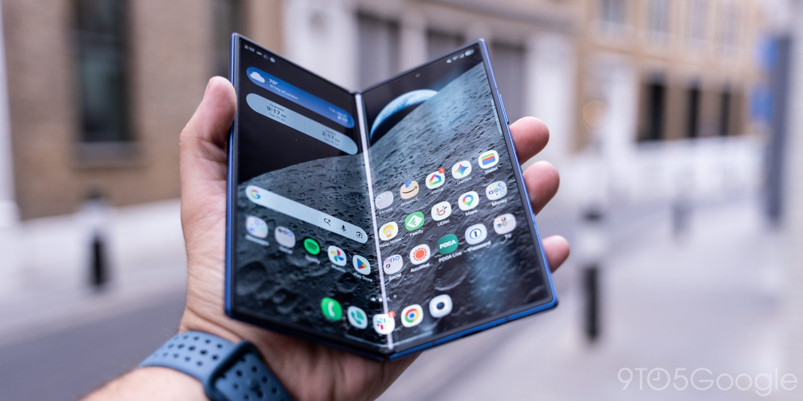 Android 17 arriva su altri dispositivi samsung galaxy negli stati uniti