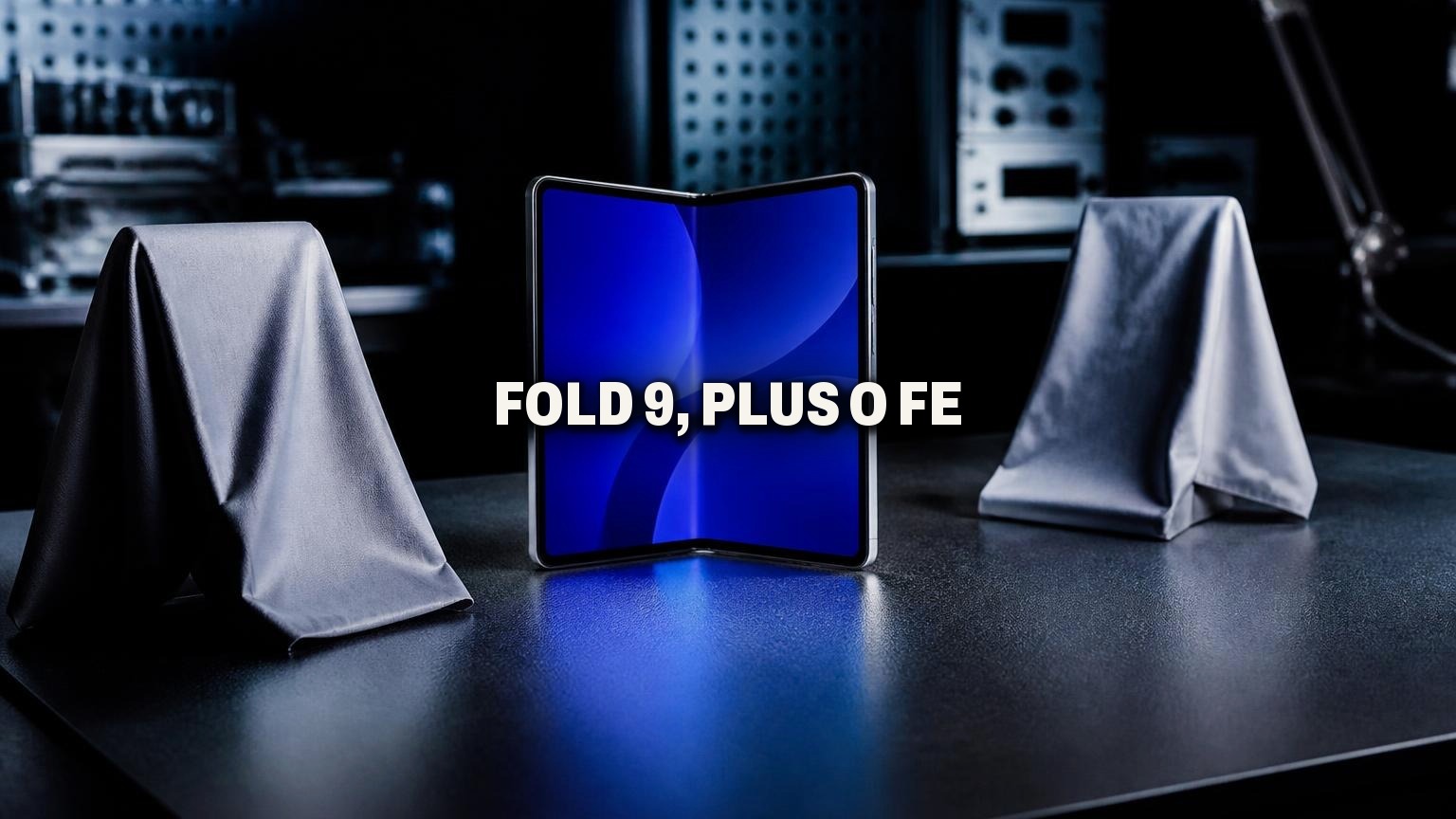 Galaxy Z Fold 9, Samsung indecisa tra un Plus più grande e un FE più economico