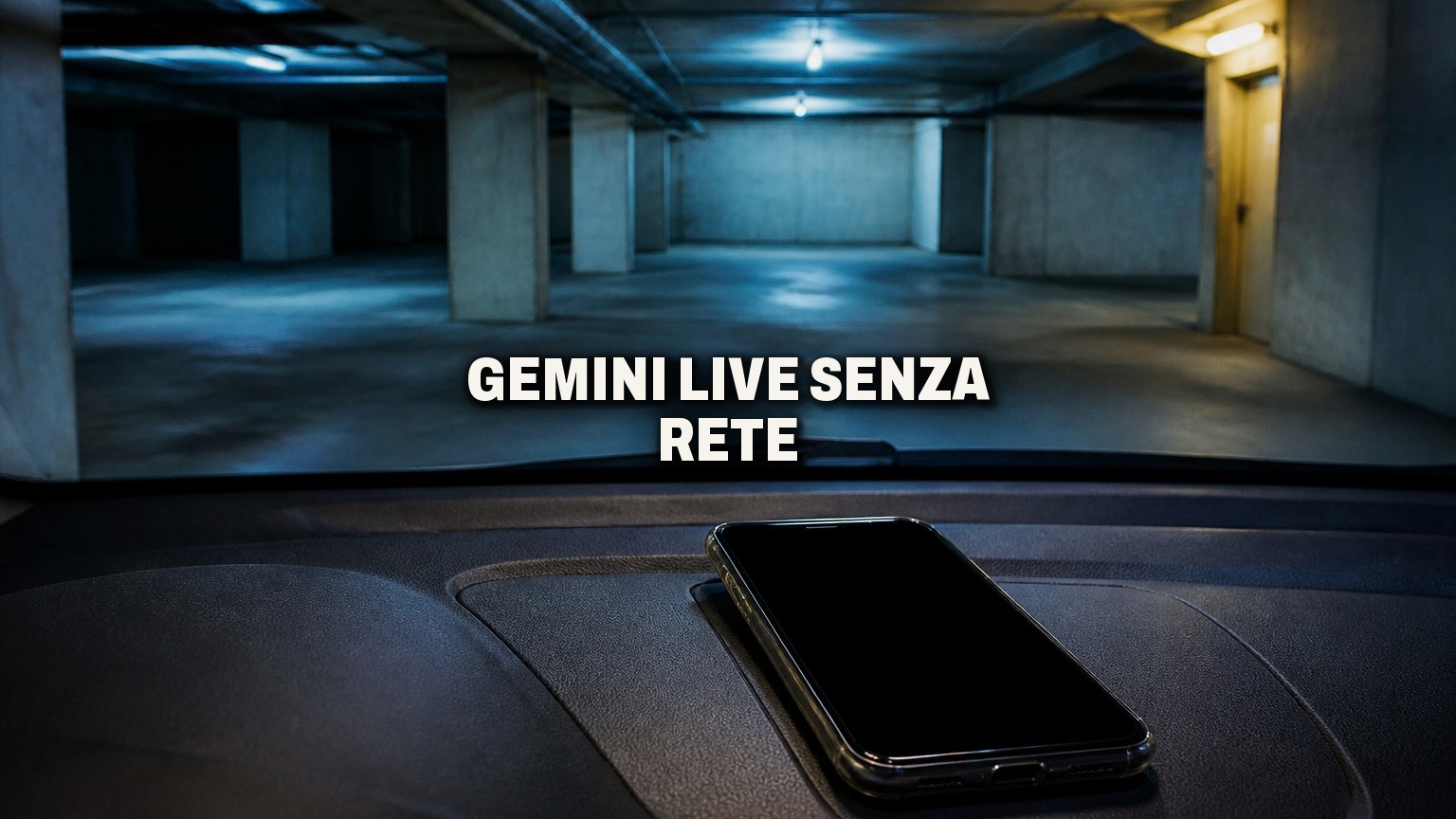Gemini Live senza internet: spunta una modalità offline nel codice dell'app Google