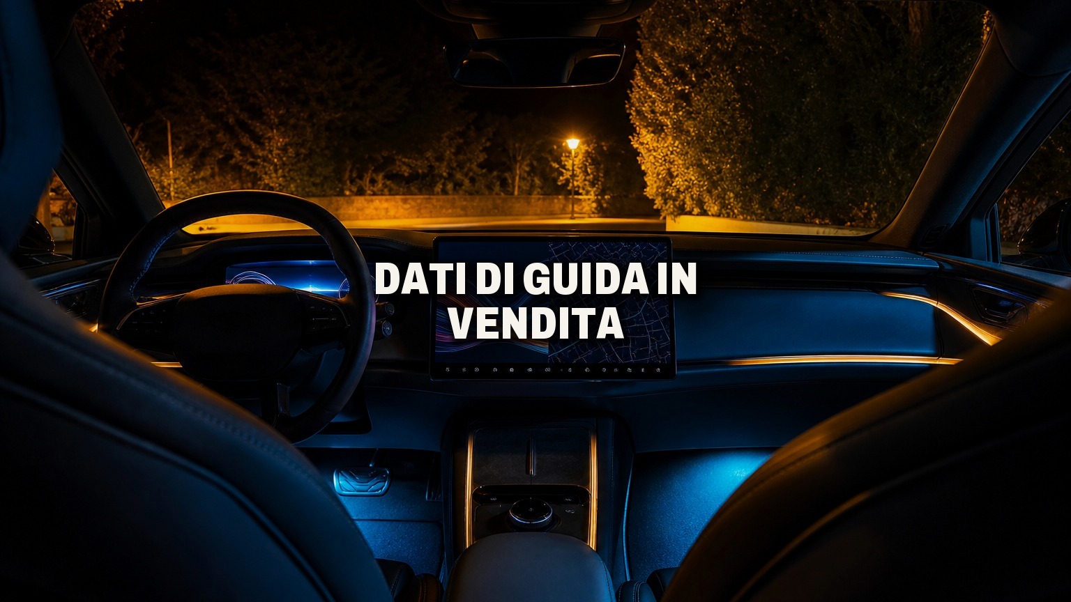 GM paga 220 milioni a 36 Stati: aveva venduto i dati di guida agli assicuratori