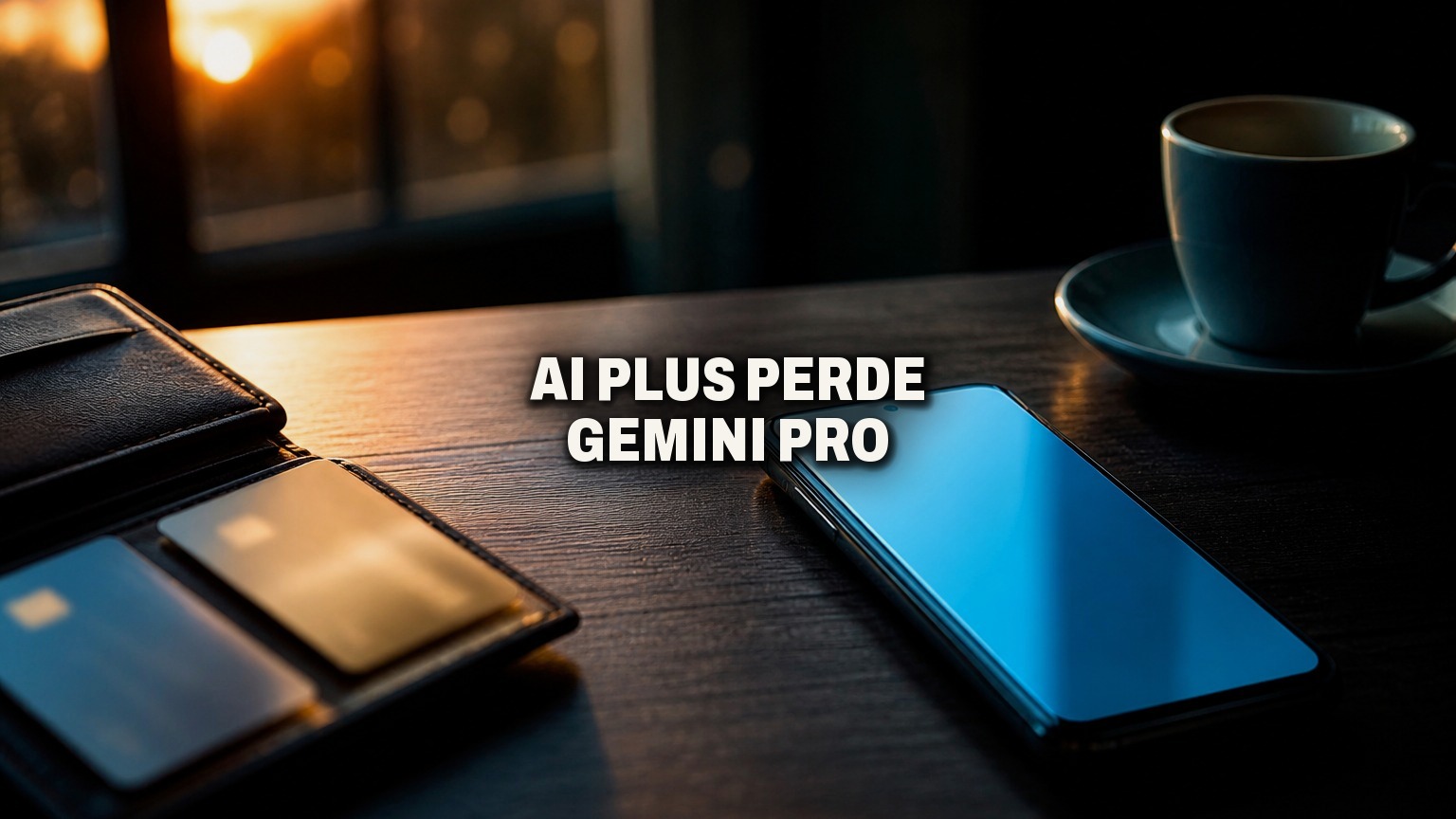 Google AI Plus perde Gemini Pro il 13 novembre: chi conviene ora