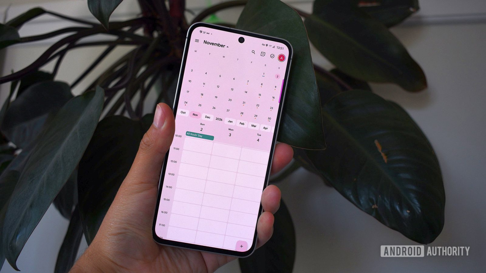 Google calendar potrebbe presto offrire una durata predefinita diversa per ogni evento