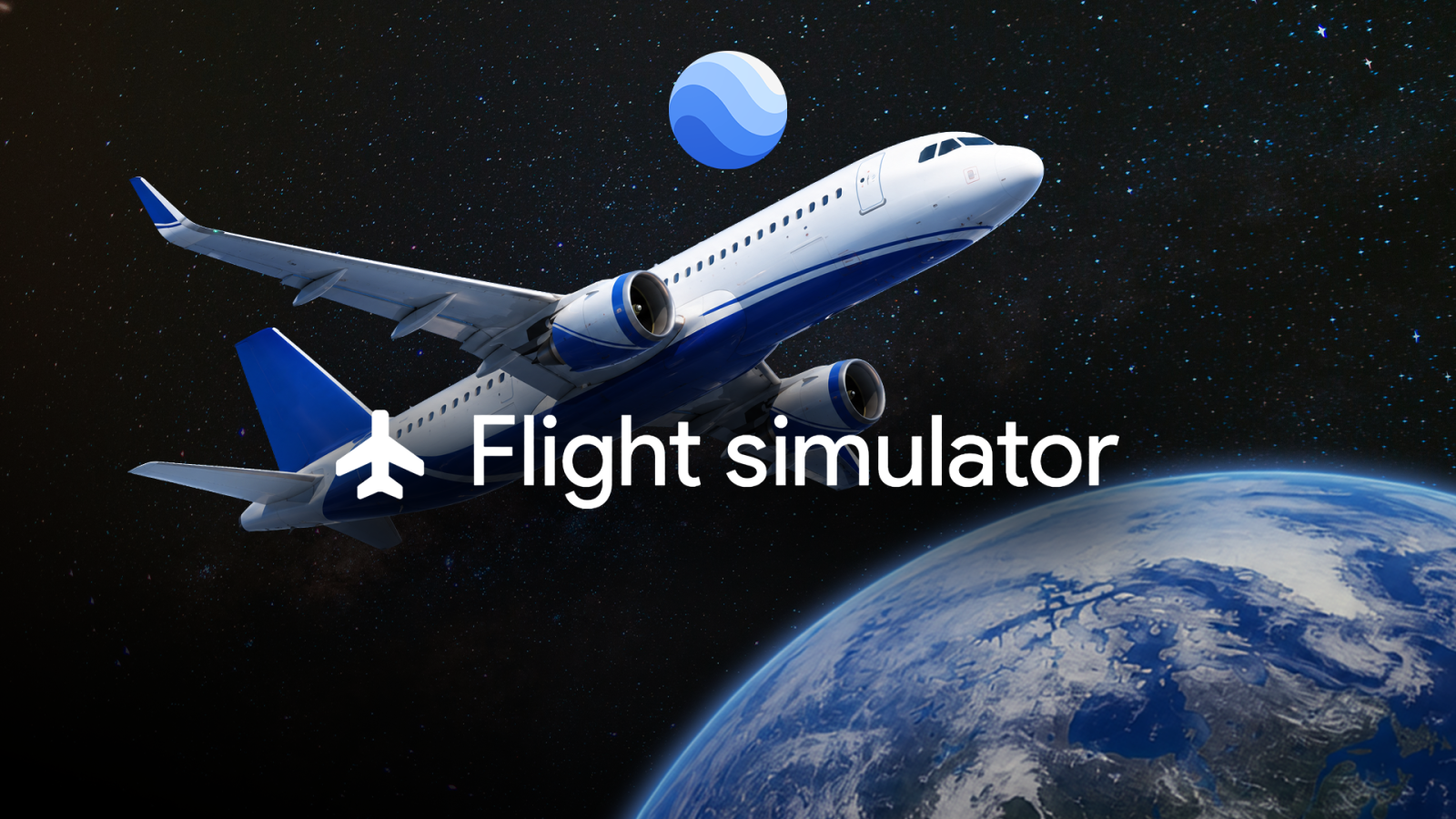 Simulatore di volo di google earth: l’ho provato ed è sorprendentemente coinvolgente
