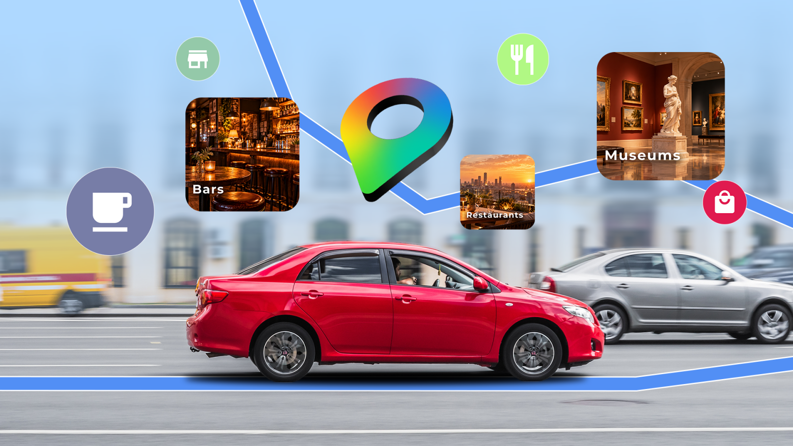 Google maps o waze: la funzione che mi ha fatto abbandonare waze e tornare indietro