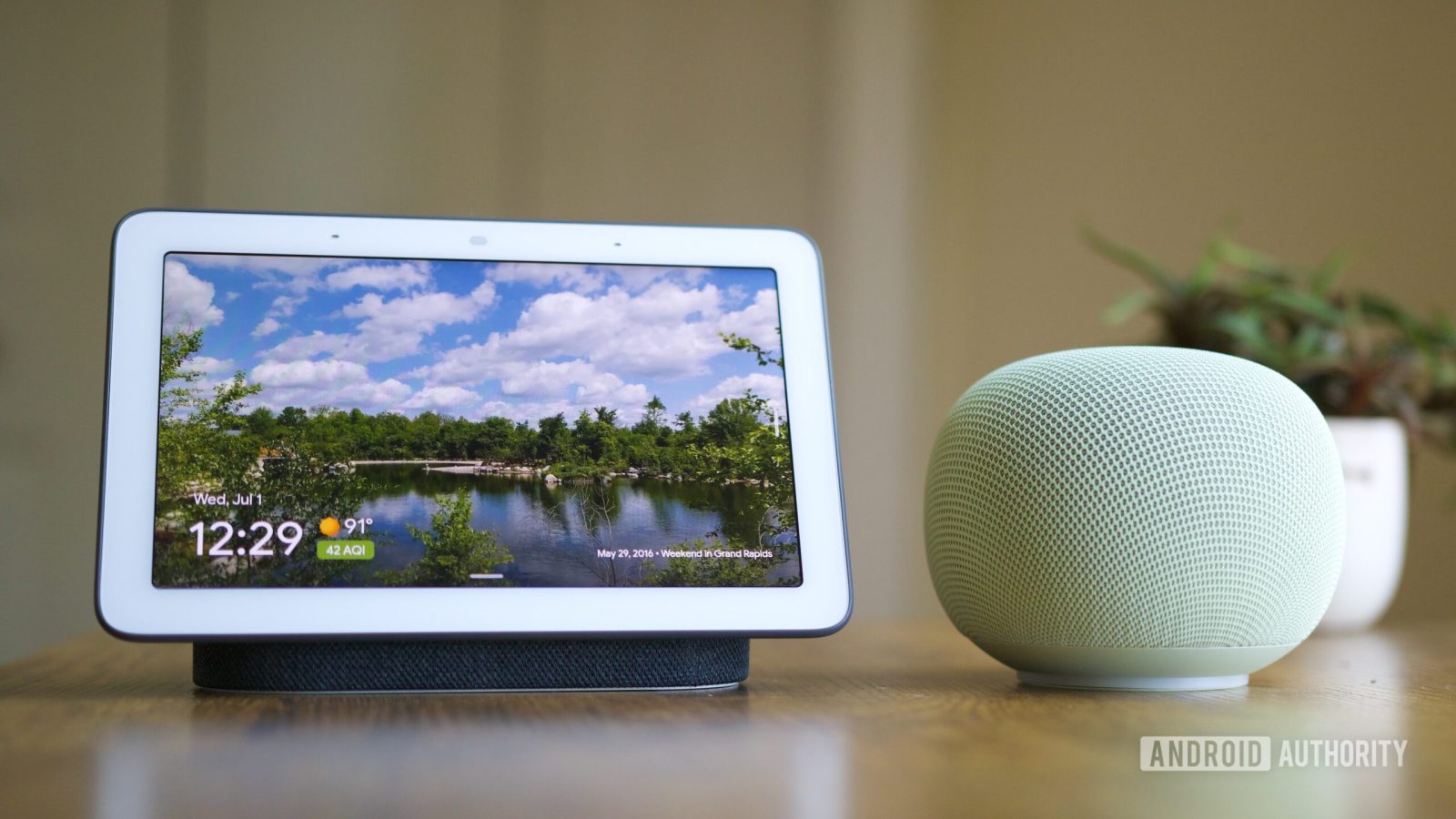 Google home torna a cambiare il colore delle luci smart per te
