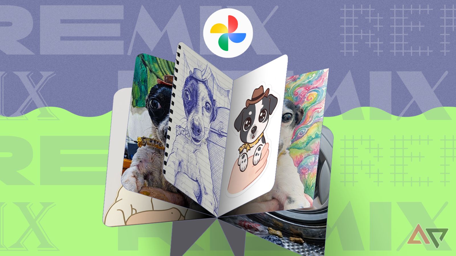 Google foto: remix è la nuova funzione più assurda, ma non riesco a smettere di usarla