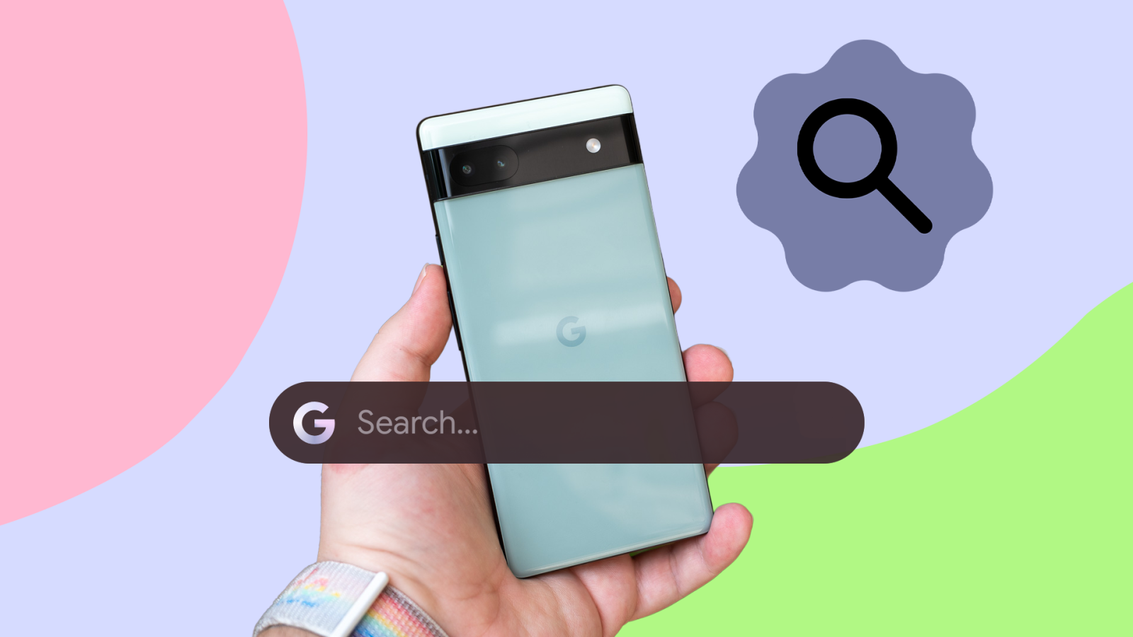 Pixel Search: la soluzione al problema della produttività sui vecchi Pixel