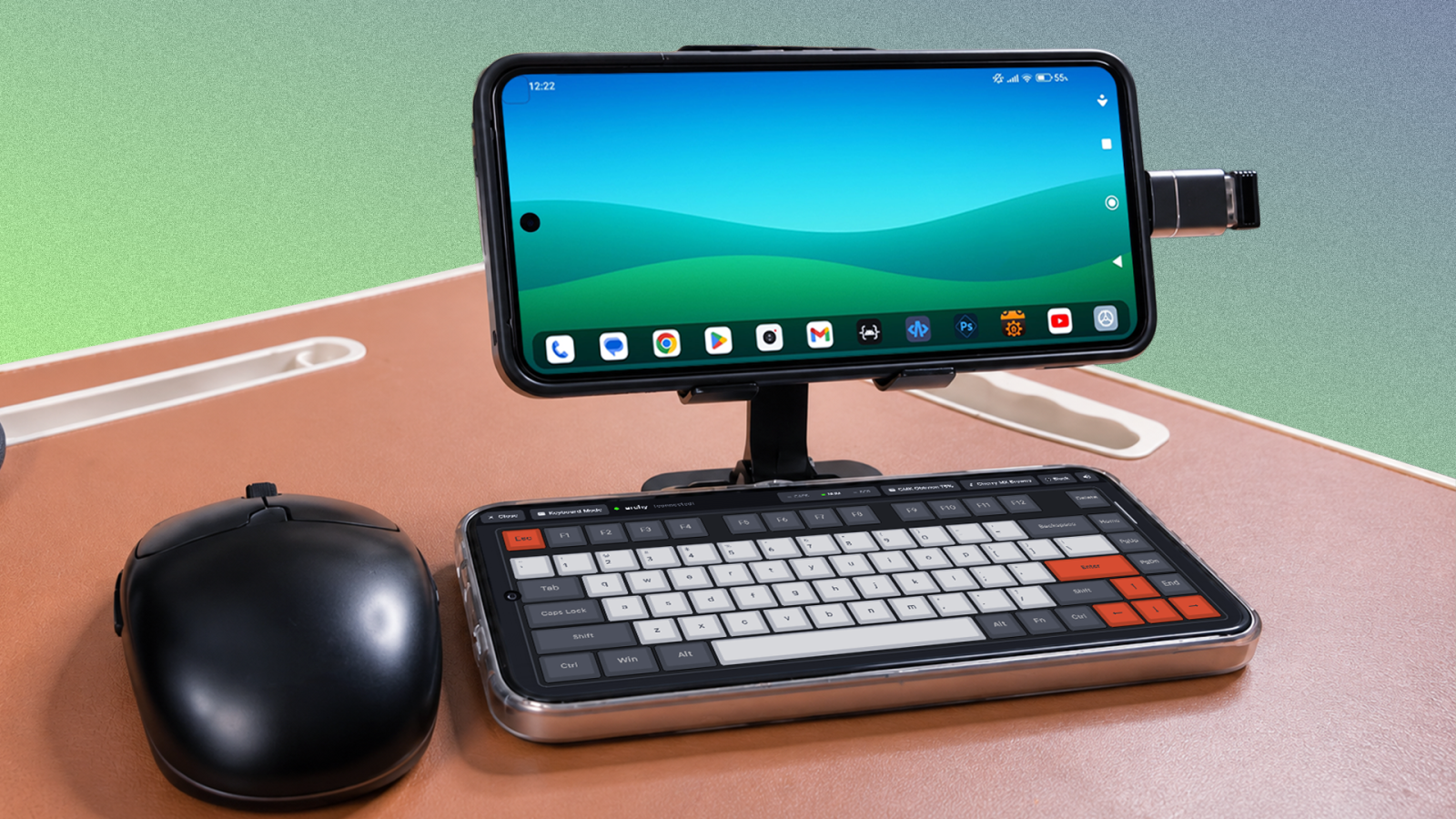 Alternativa a Samsung DeX per Pixel: la soluzione perfetta che ho trovato