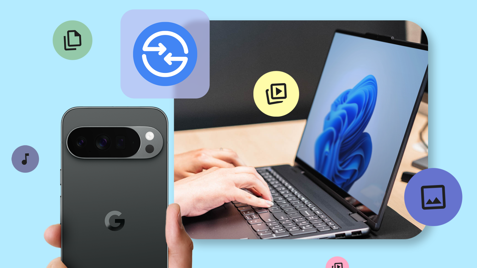 Quick Share Android: invia file in pochi secondi senza mandarteli via email