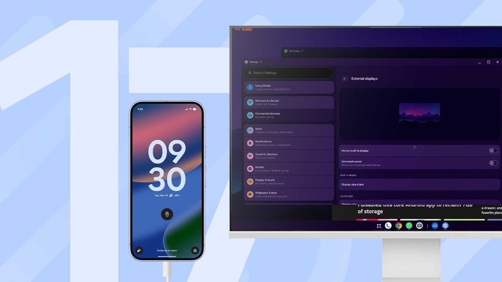 Android 16 e le finestre sul desktop: perché potrei lasciare ipad per sempre