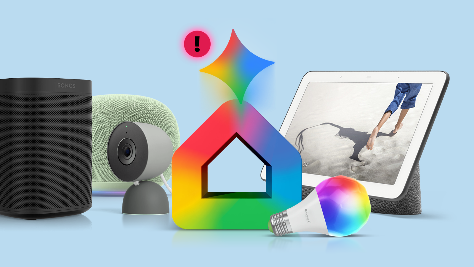 Google Home ora ti ascolta anche in mezzo al rumore