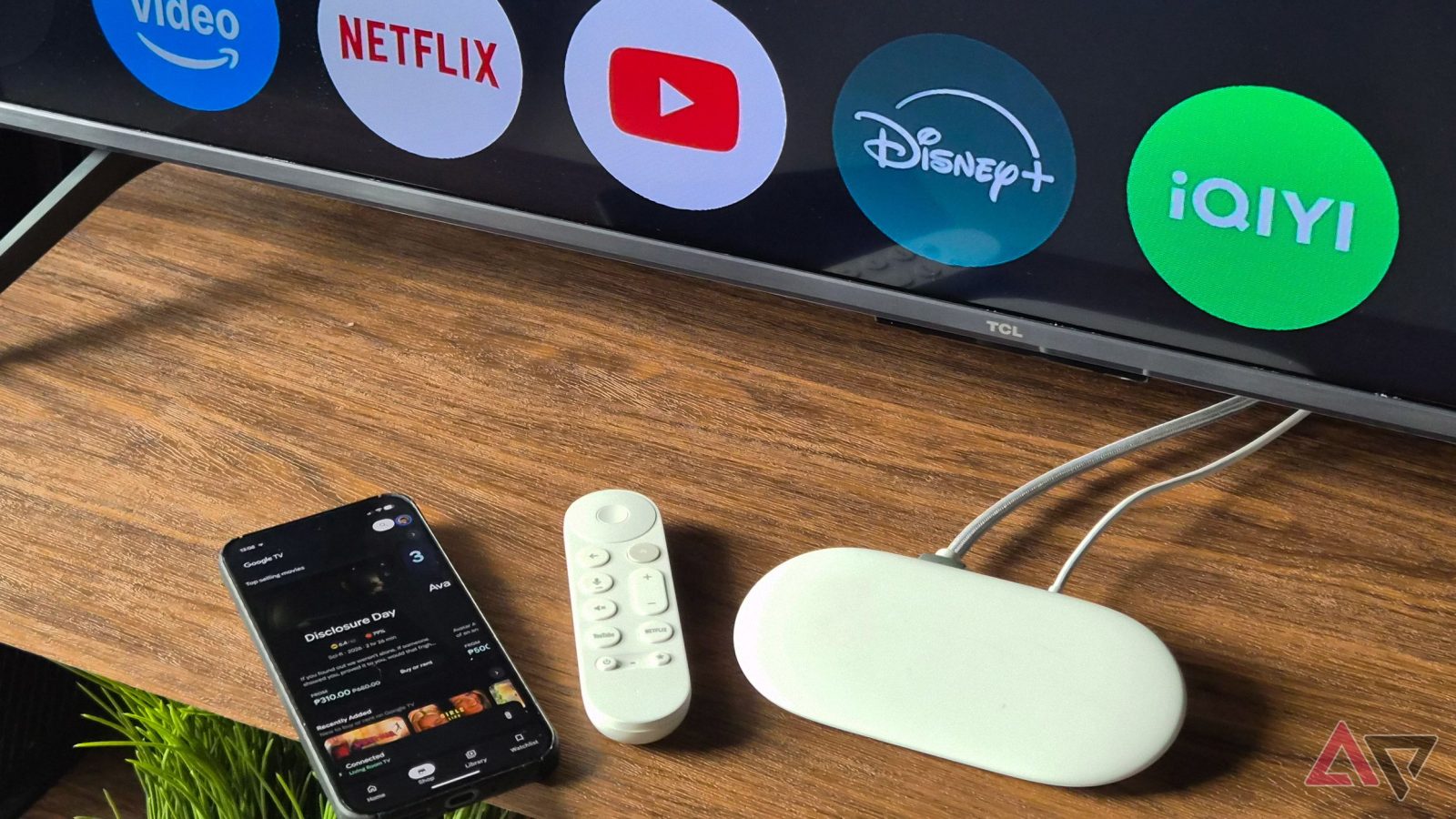 Google tv streamer: il box potrebbe finalmente valere 150 dollari