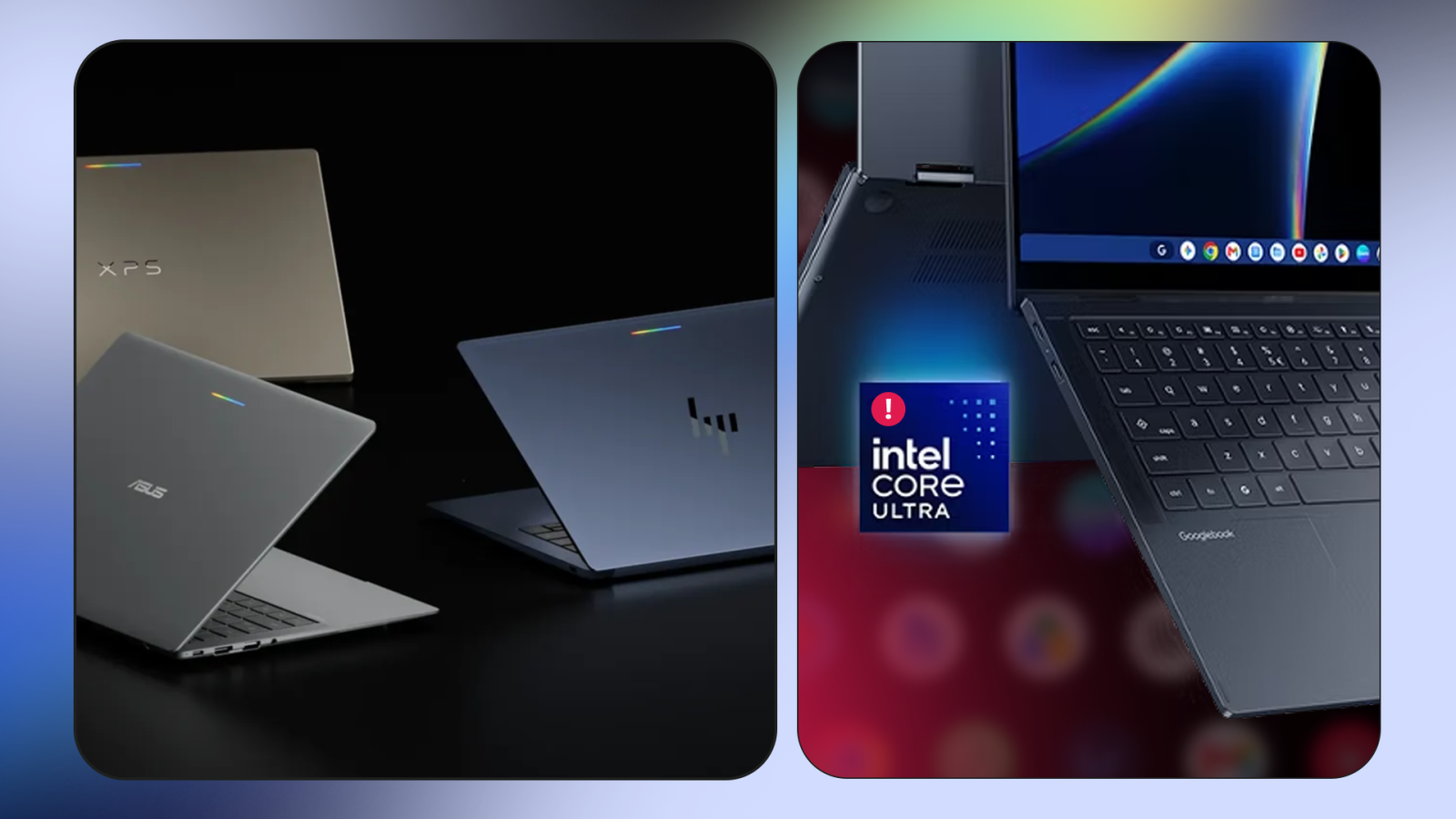 Chromebook intel: perché app e giochi preferiti potrebbero funzionare male