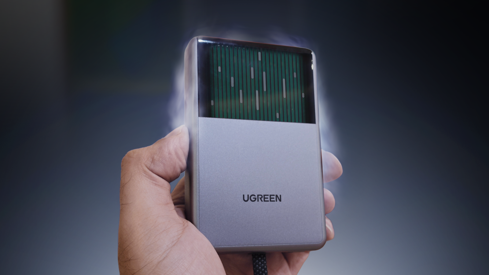 Power bank qi2 con raffreddamento a liquido: finalmente ideale per il pixel 11 pro