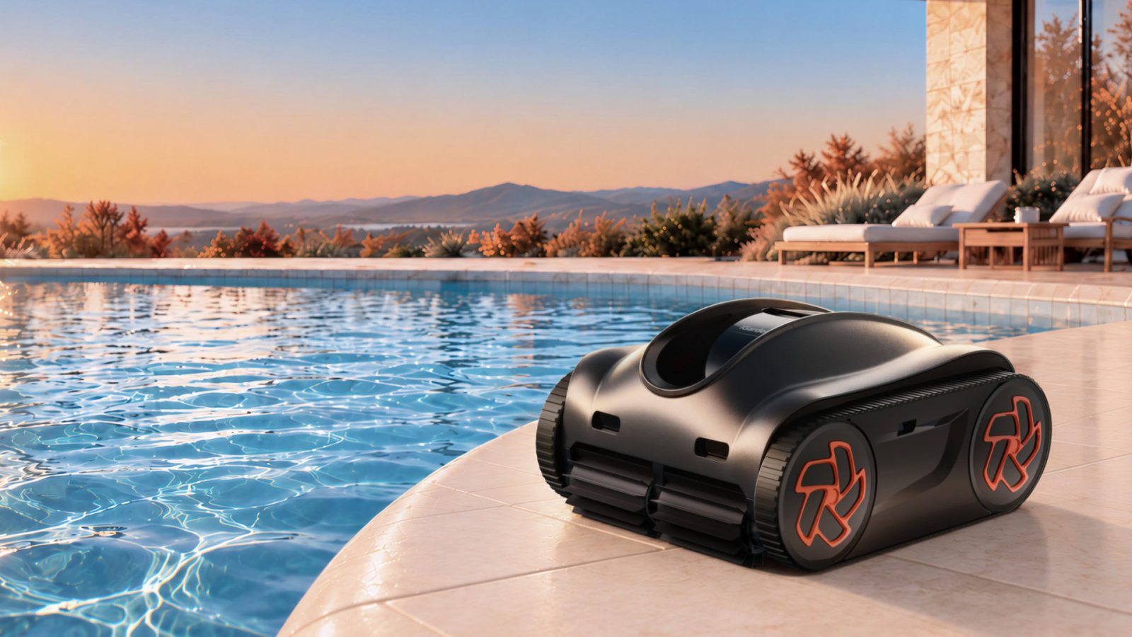 IGarden K70: piscina sempre pulita durante la stagione delle foglie con 550 dollari di sconto
