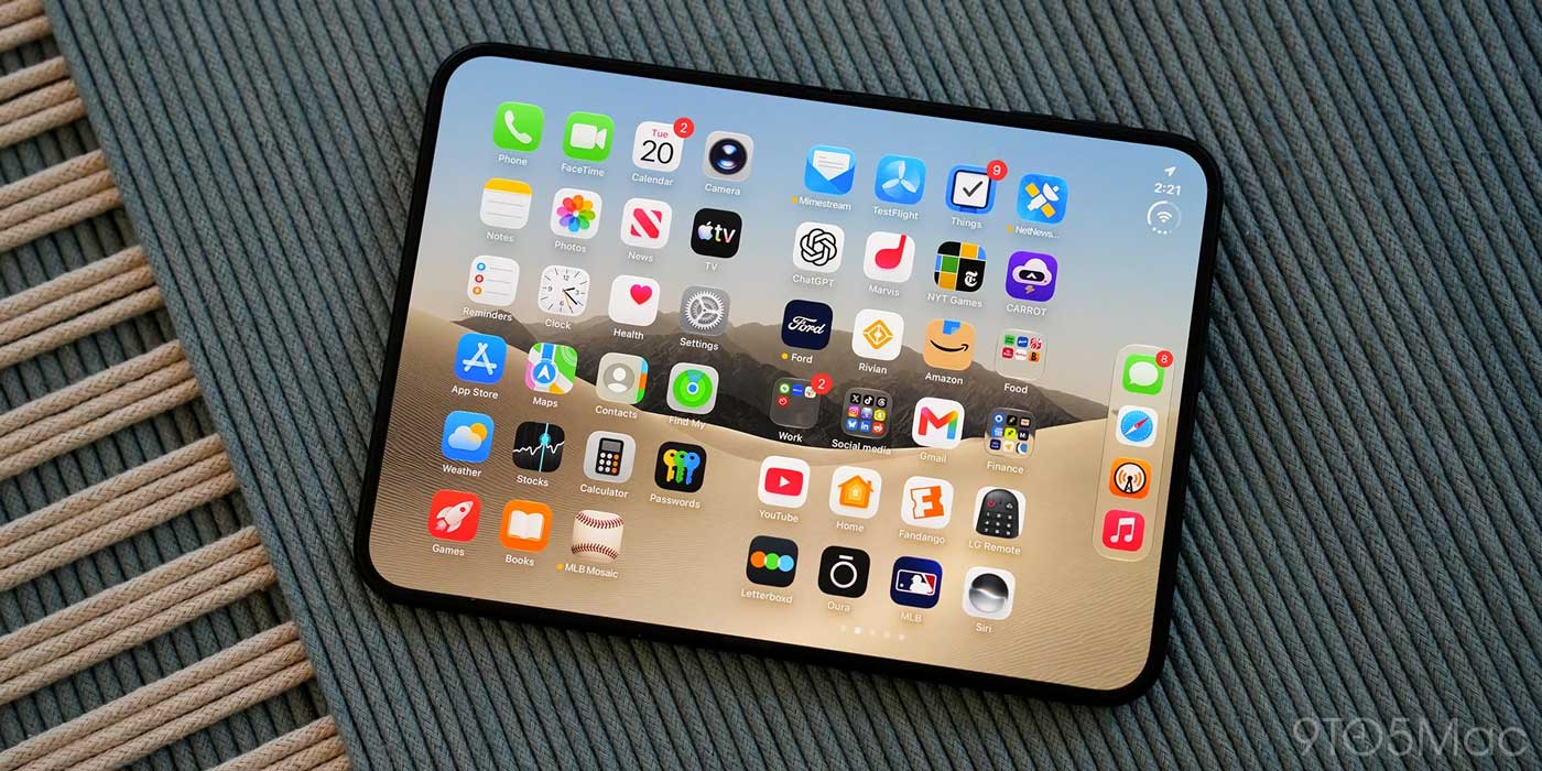 IPhone duo: il software limita uno schermo già piccolo, galaxy z fold 8 no