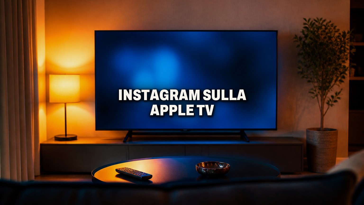 Instagram sbarca su Apple TV: i Reels arrivano sul televisore