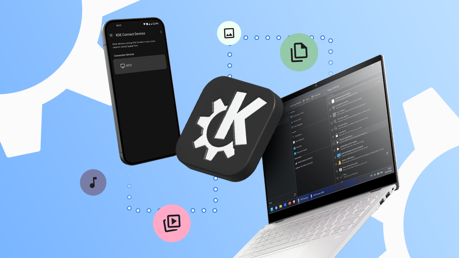 Phone Link di Microsoft: l’app open source gratuita che fa tutto meglio