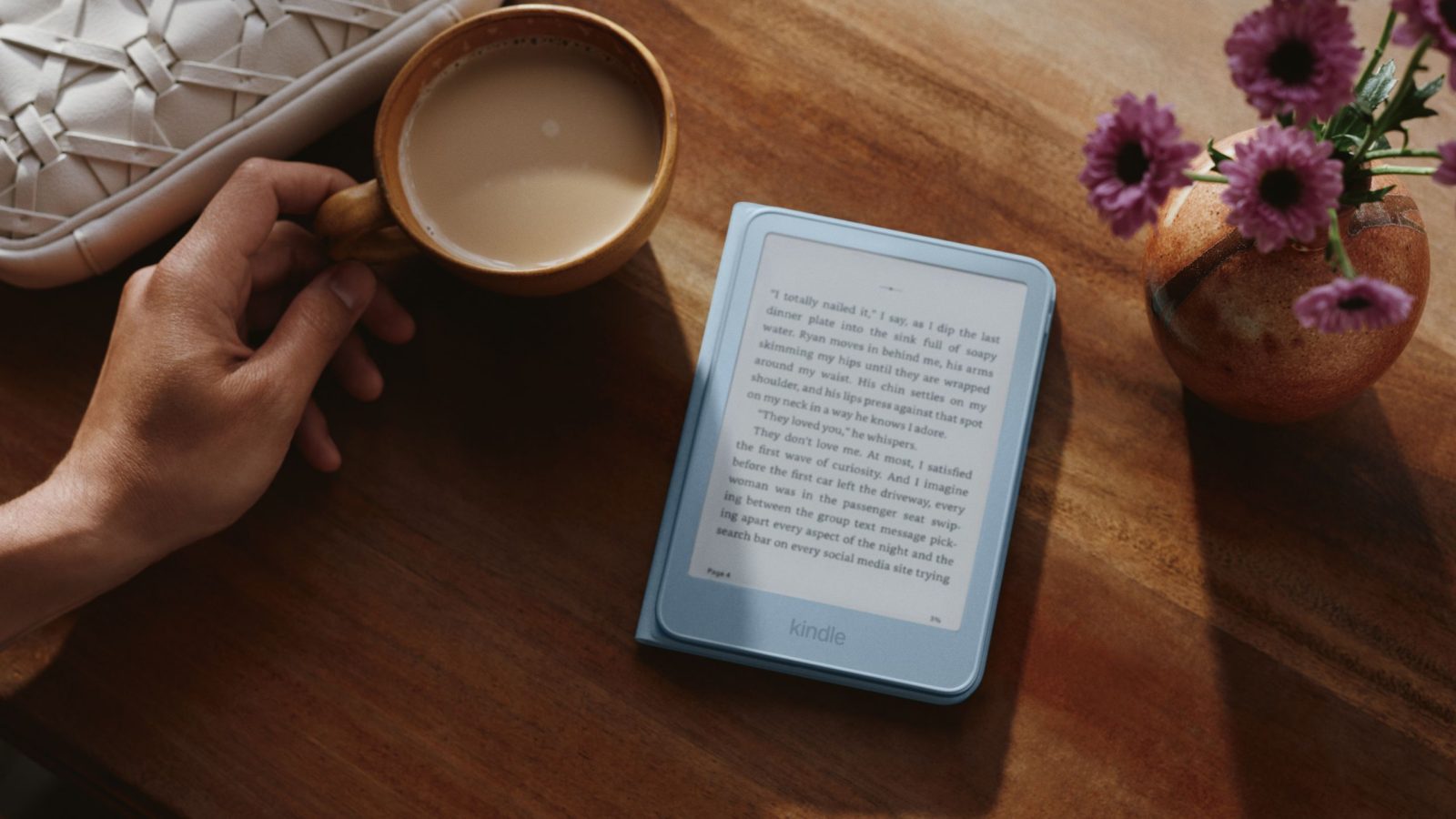 Kindle: tutti i nuovi modelli hanno la batteria sostituibile, la funzione più amata dai lettori