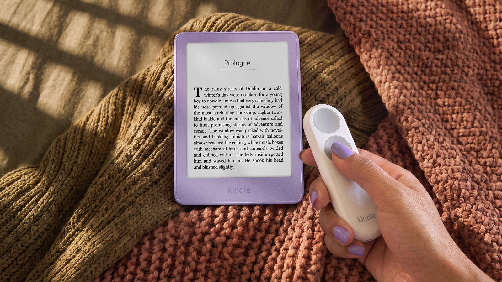 Nuovi Kindle a colori Amazon: scopri gli aggiornamenti più interessanti dell’anno