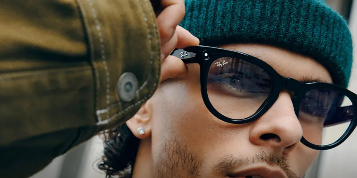 Meta risolve il problema degli occhiali smart Ray-Ban che registravano da soli