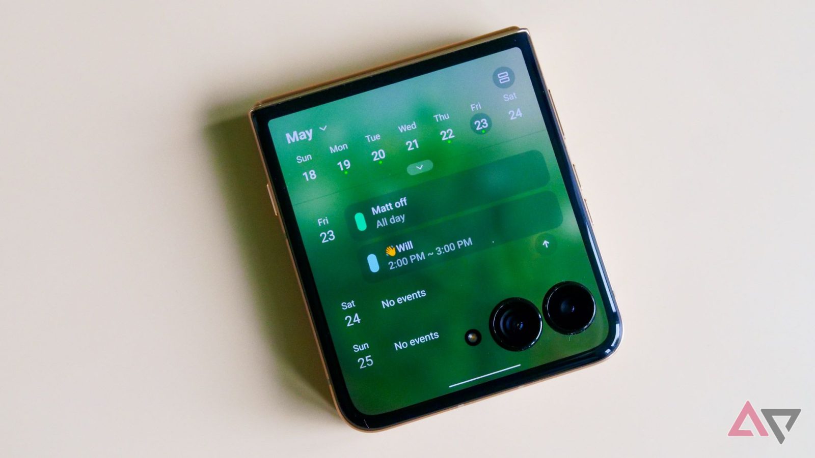Android 17 arriva finalmente su questo smartphone motorola di punta