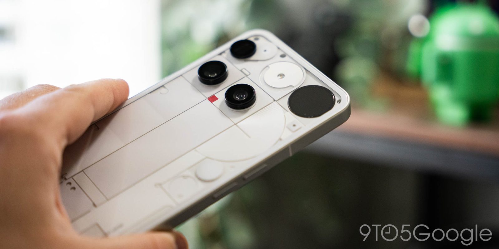 Nothing phone (3): arriva l’aggiornamento stabile ad android 17, ecco il calendario