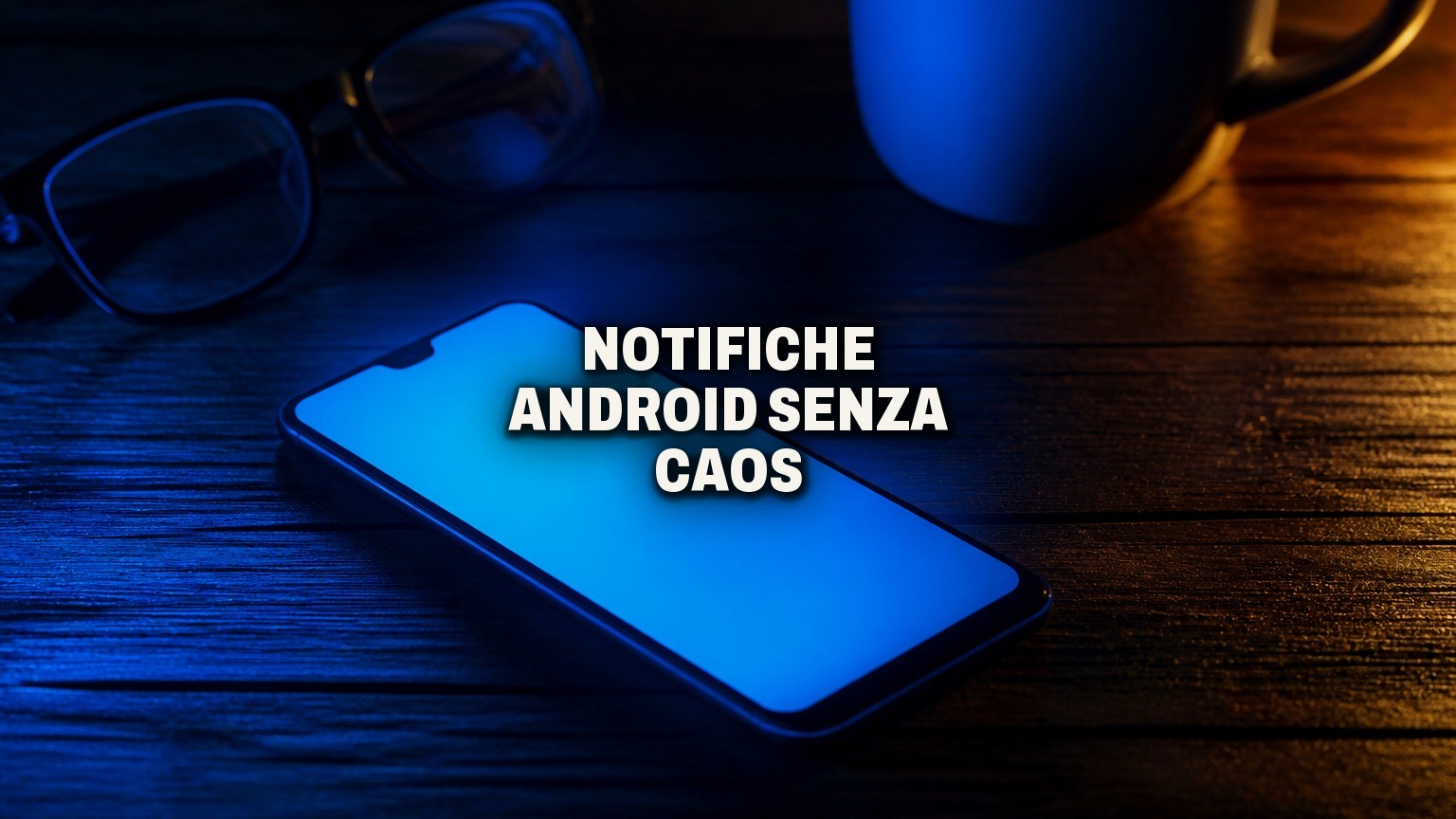 Notifiche Android: come gestirle senza perdere quelle che contano