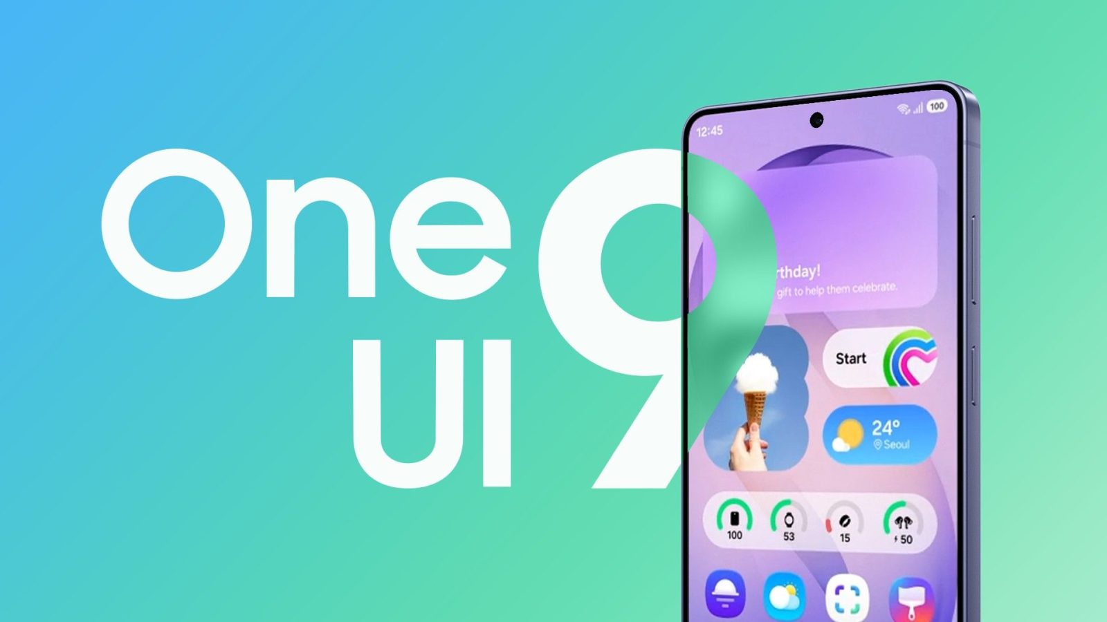 Samsung aggiunge il supporto ad AirDrop a un altro smartphone Galaxy
