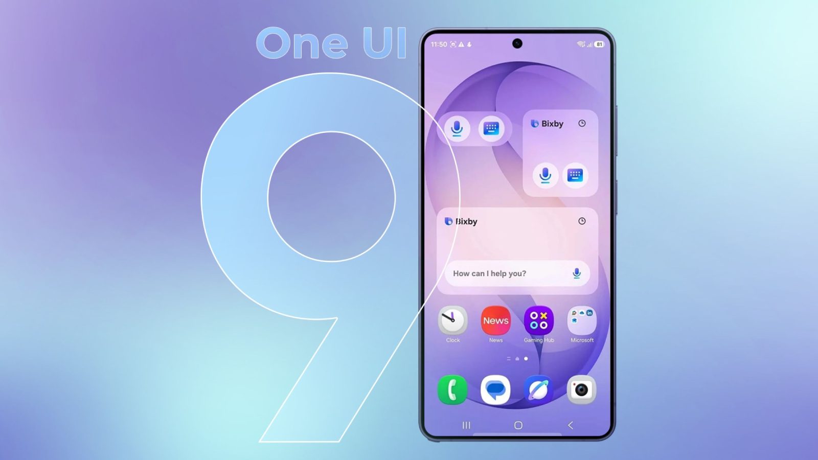 6 funzioni di one ui 9 da provare subito