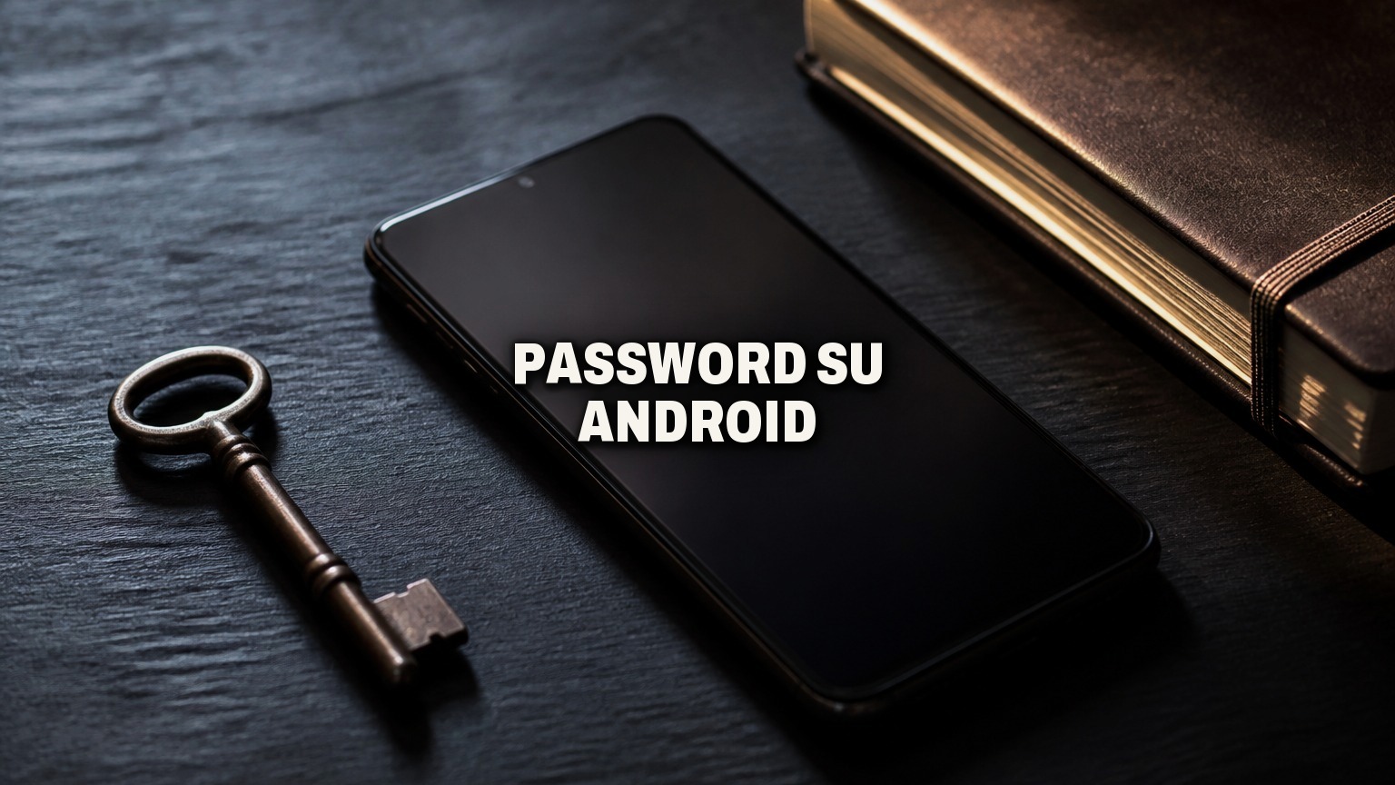 Password su Android: Google Password Manager e alternative